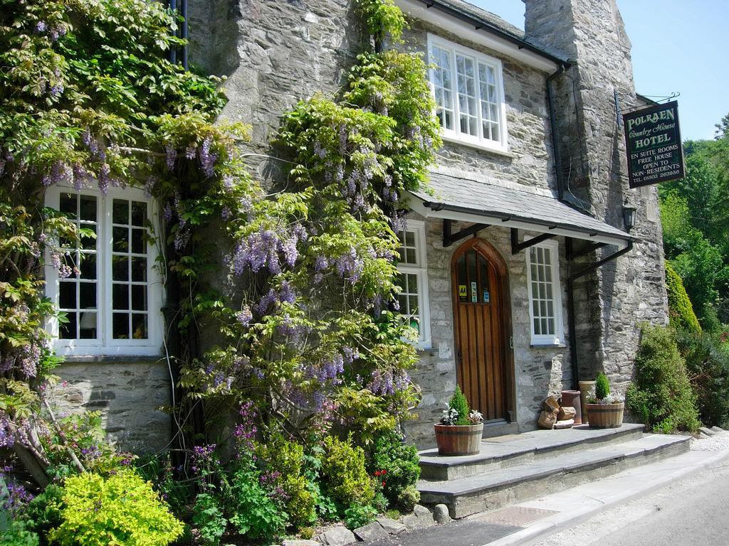 Polraen Country House Hotel ルー エクステリア 写真
