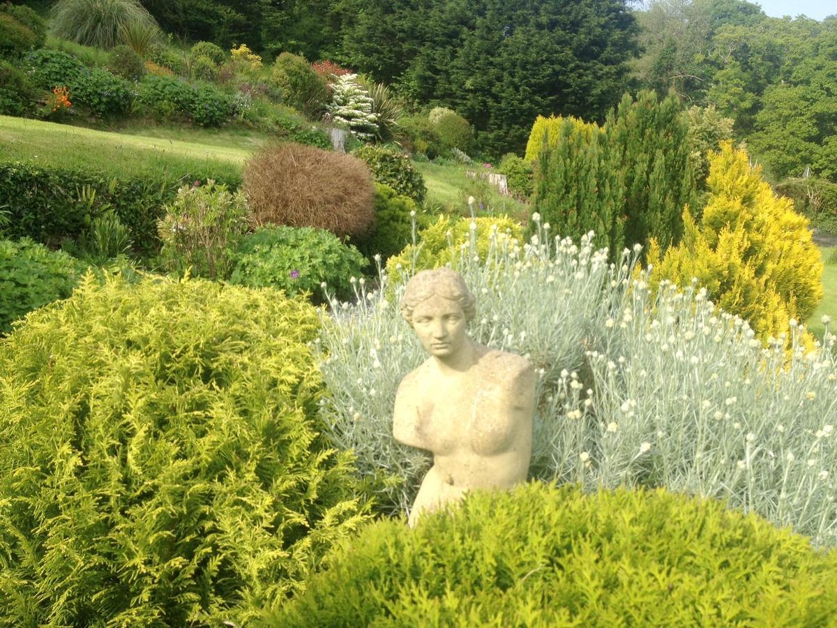 Polraen Country House Hotel ルー エクステリア 写真