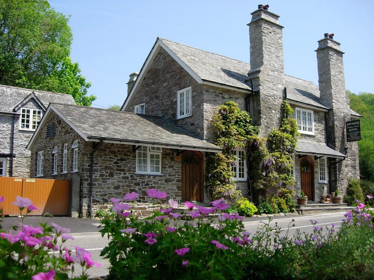 Polraen Country House Hotel ルー エクステリア 写真